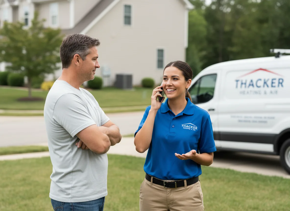 Ac Repair Maryville, TN FAQs
